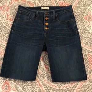 Madewell jeans